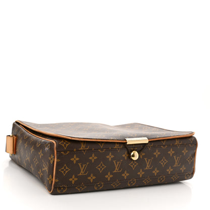 Louis Vuitton Monogram Abbesses Messenger Bag 3 of 12