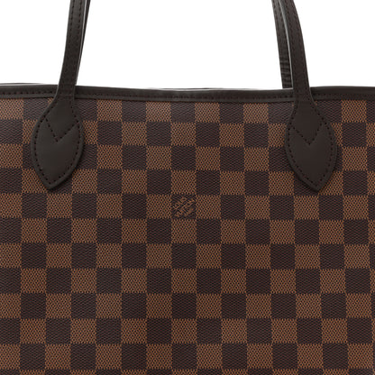 Louis Vuitton Damier Ebene Neo Neverfull MM 8 of 10
