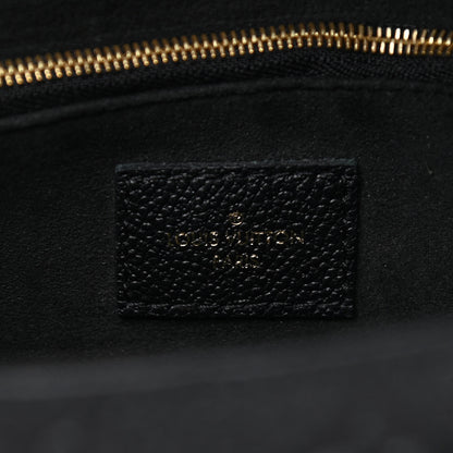 Louis Vuitton Empreinte Vavin PM Black 6 of 10