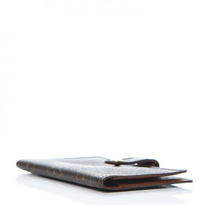 Louis Vuitton Monogram Mini Agenda Cover w Pencil 4 of 11