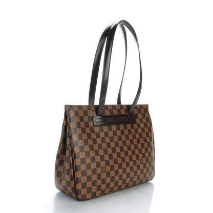 Louis Vuitton Damier Ebene Parioli PM 3 of 8