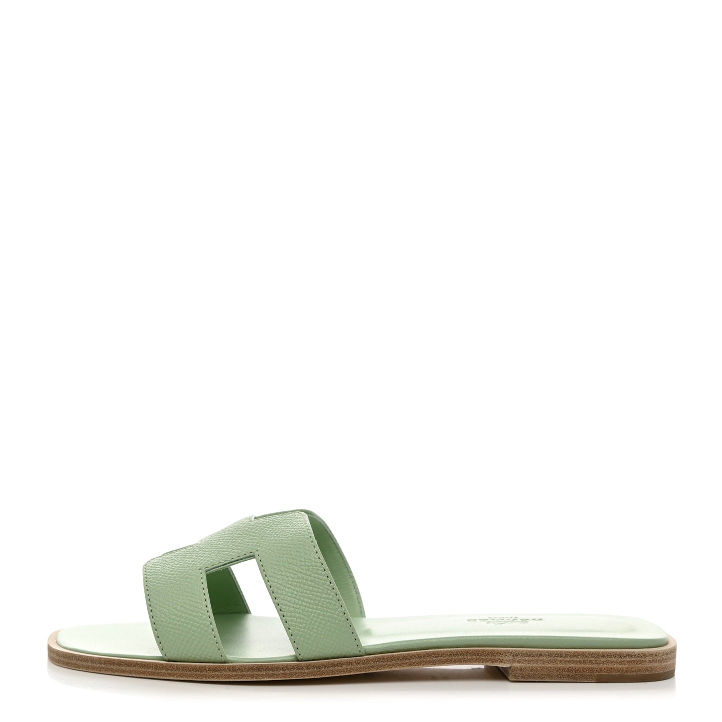 Epsom Oran Sandals 37 Vert Jade