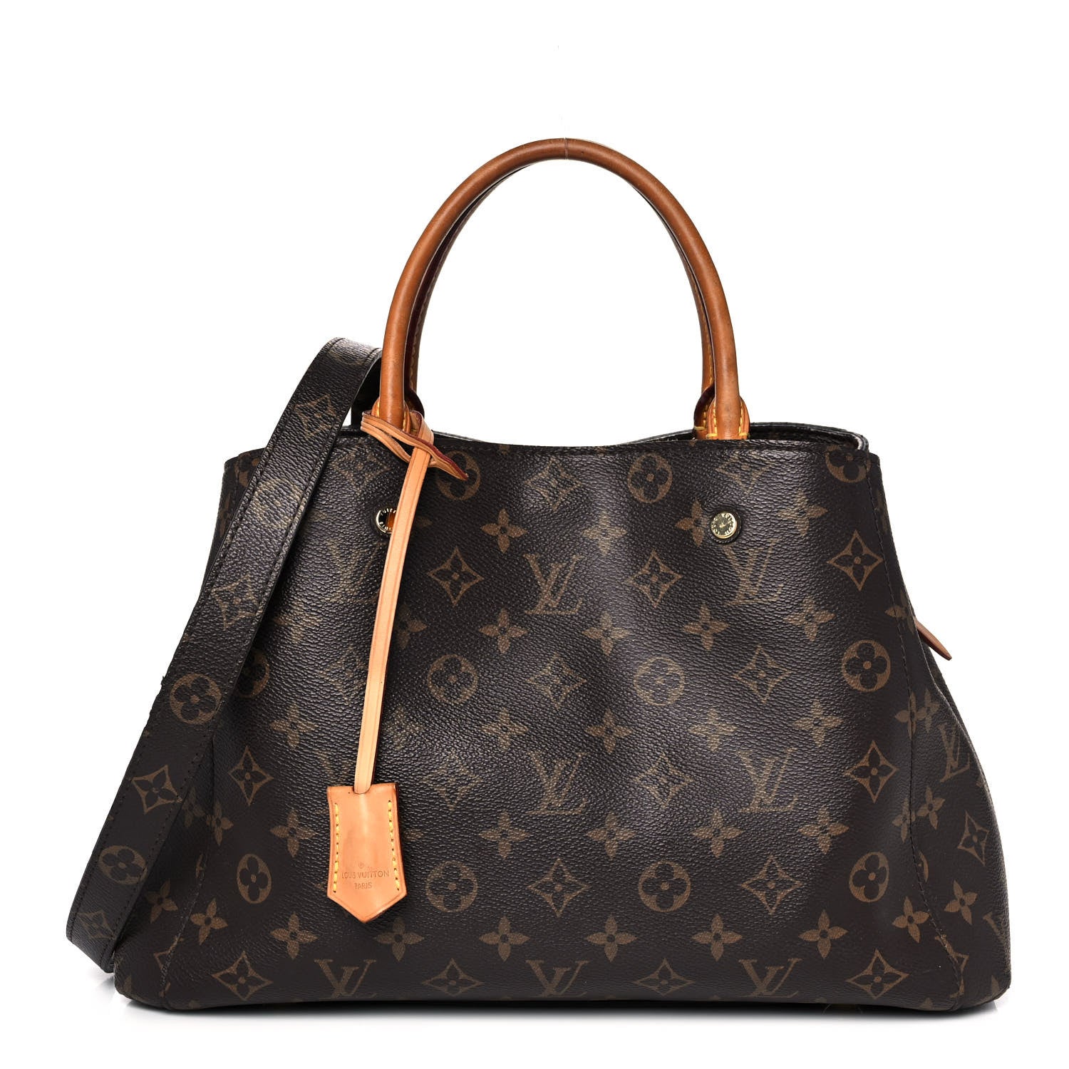 Louis Vuitton Monogram Montaigne BB 1 of 9