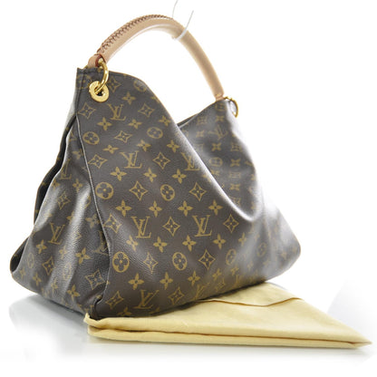 Louis Vuitton Monogram Artsy MM 3 of 8