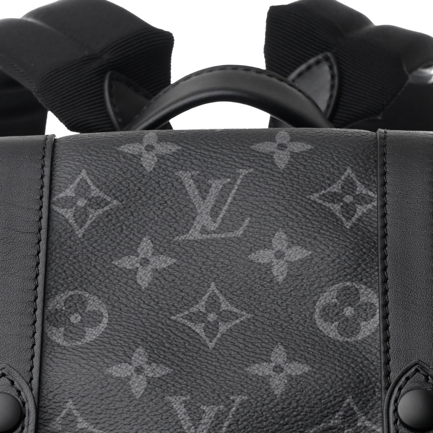 Reverse Monogram Eclipse Christopher PM Backpack