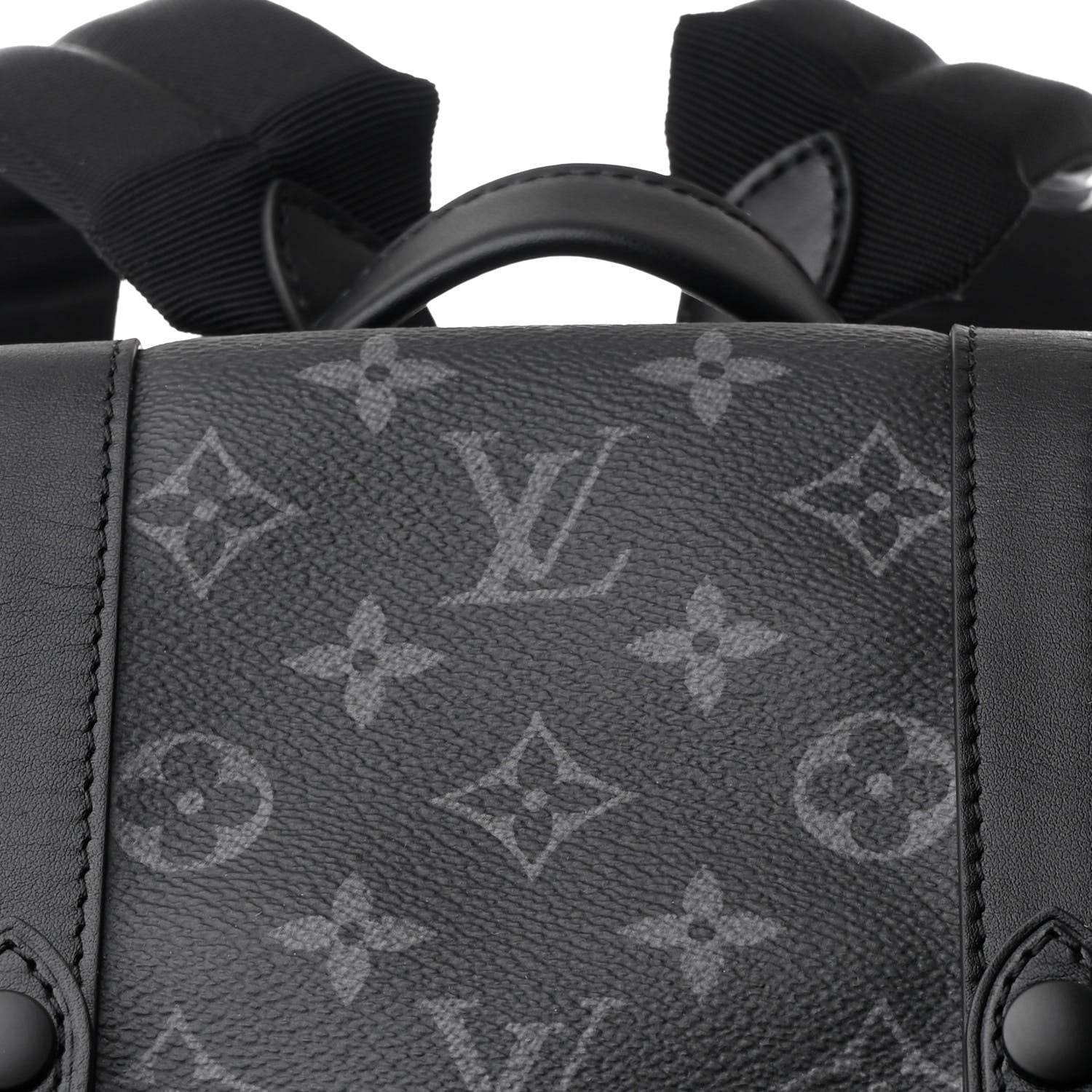 Louis Vuitton Reverse Monogram Eclipse Christopher PM Backpack 7 of 10
