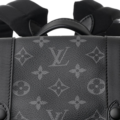 Louis Vuitton Reverse Monogram Eclipse Christopher PM Backpack 7 of 10