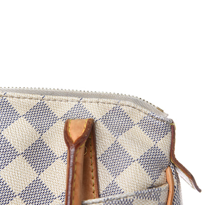 Louis Vuitton Damier Azur Figheri PM 18 of 22