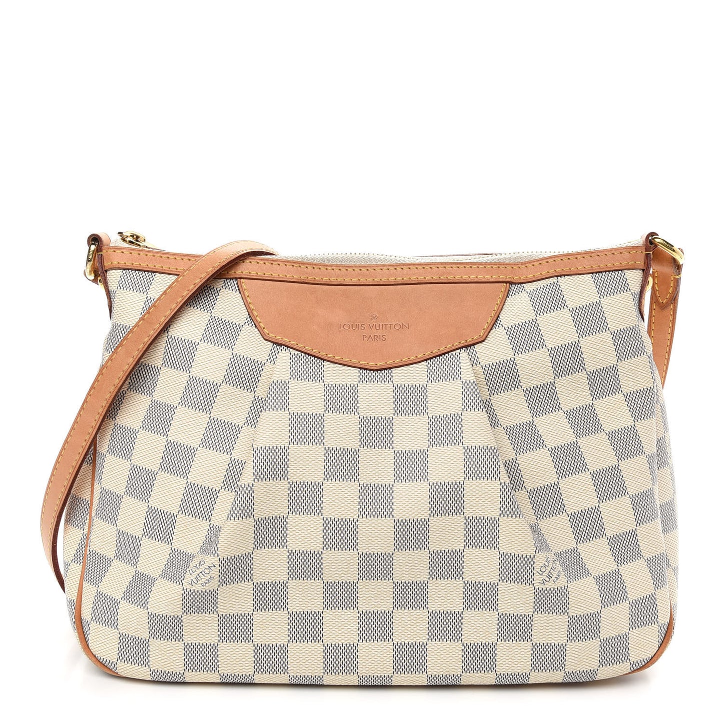 Damier Azur Siracusa PM