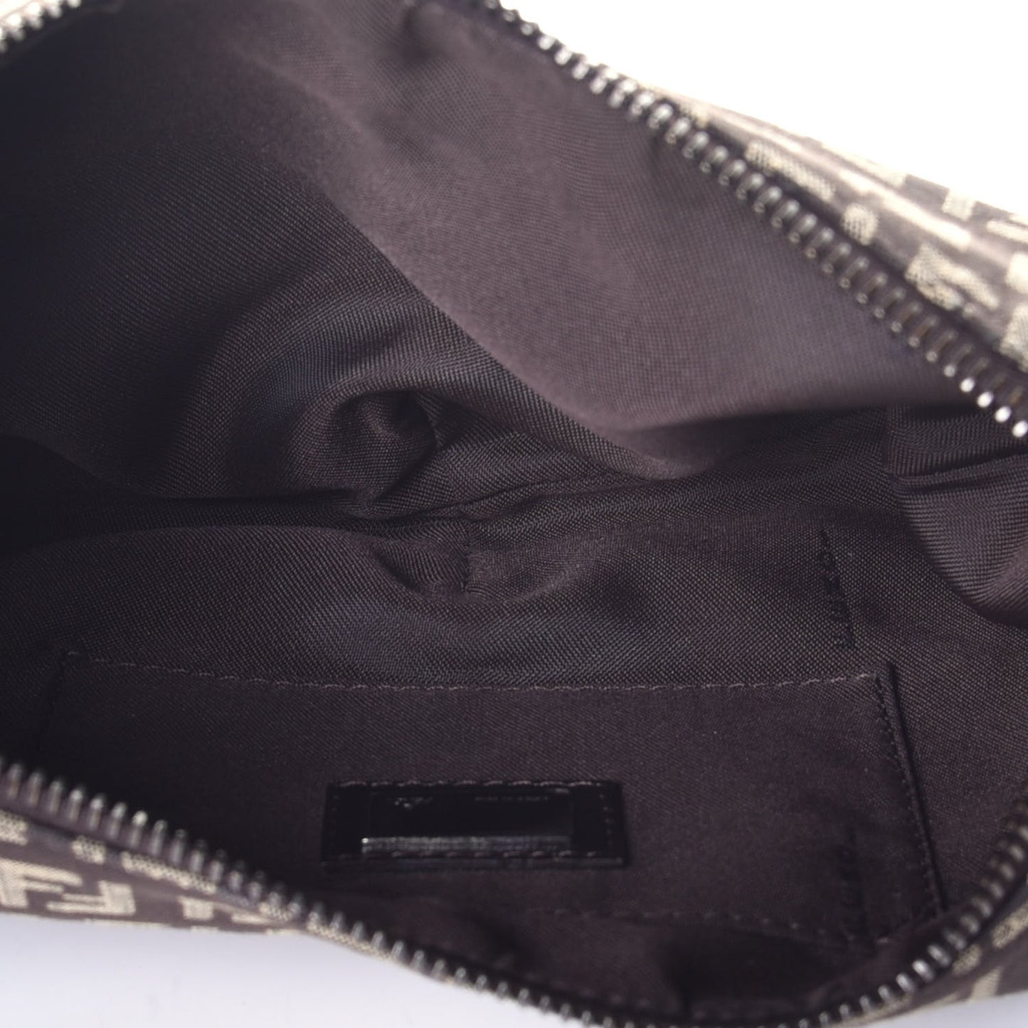 Zucchino Vitello Hobo Testa di Moro Beige