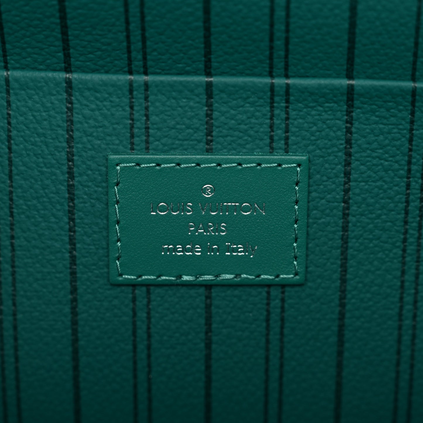 Monogram Nice BB Borneo Green