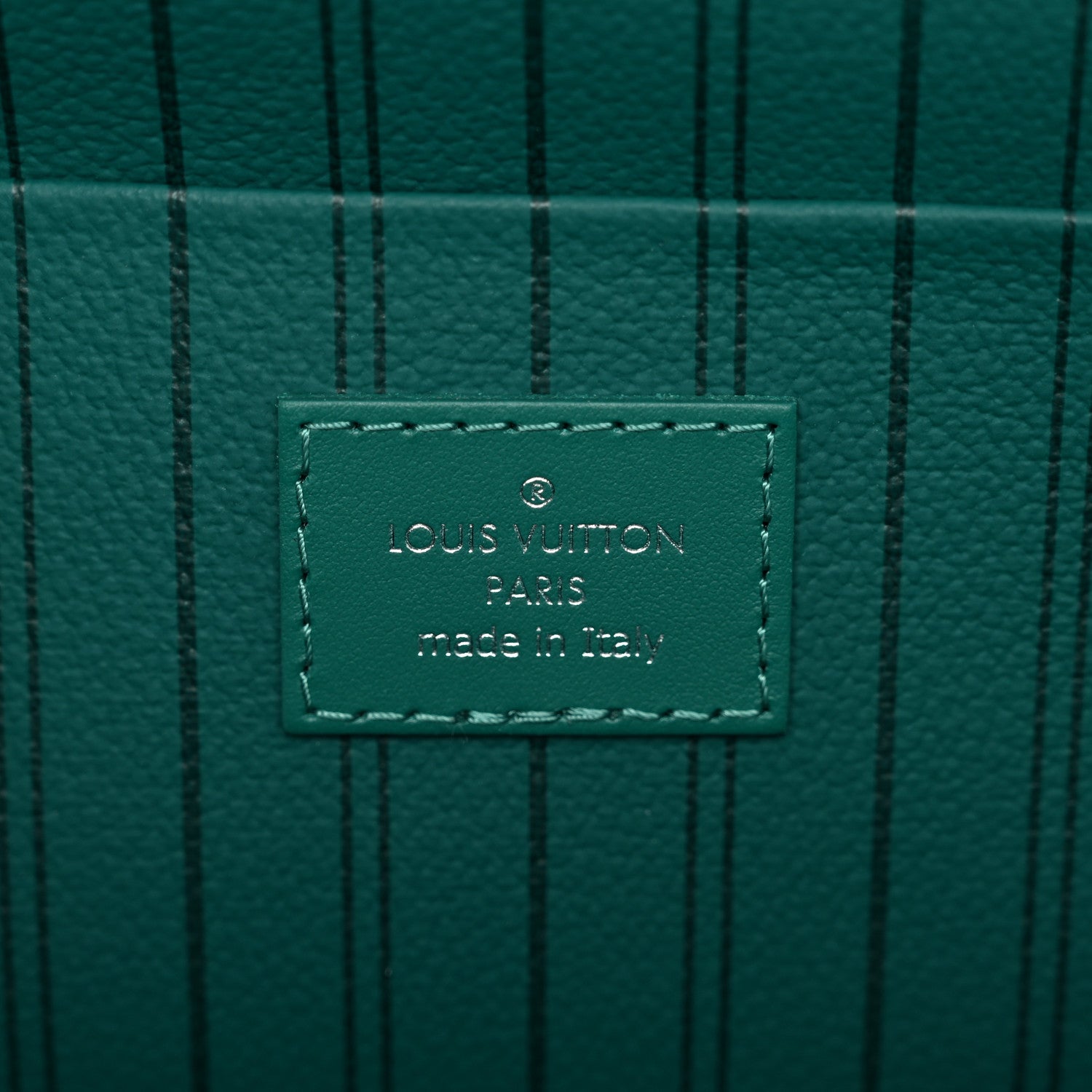 Louis Vuitton Monogram Nice BB Borneo Green 6 of 6