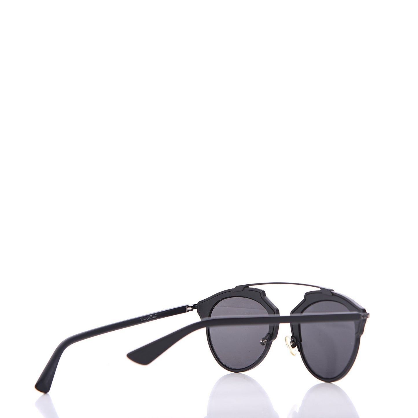 So Real Sunglasses Black