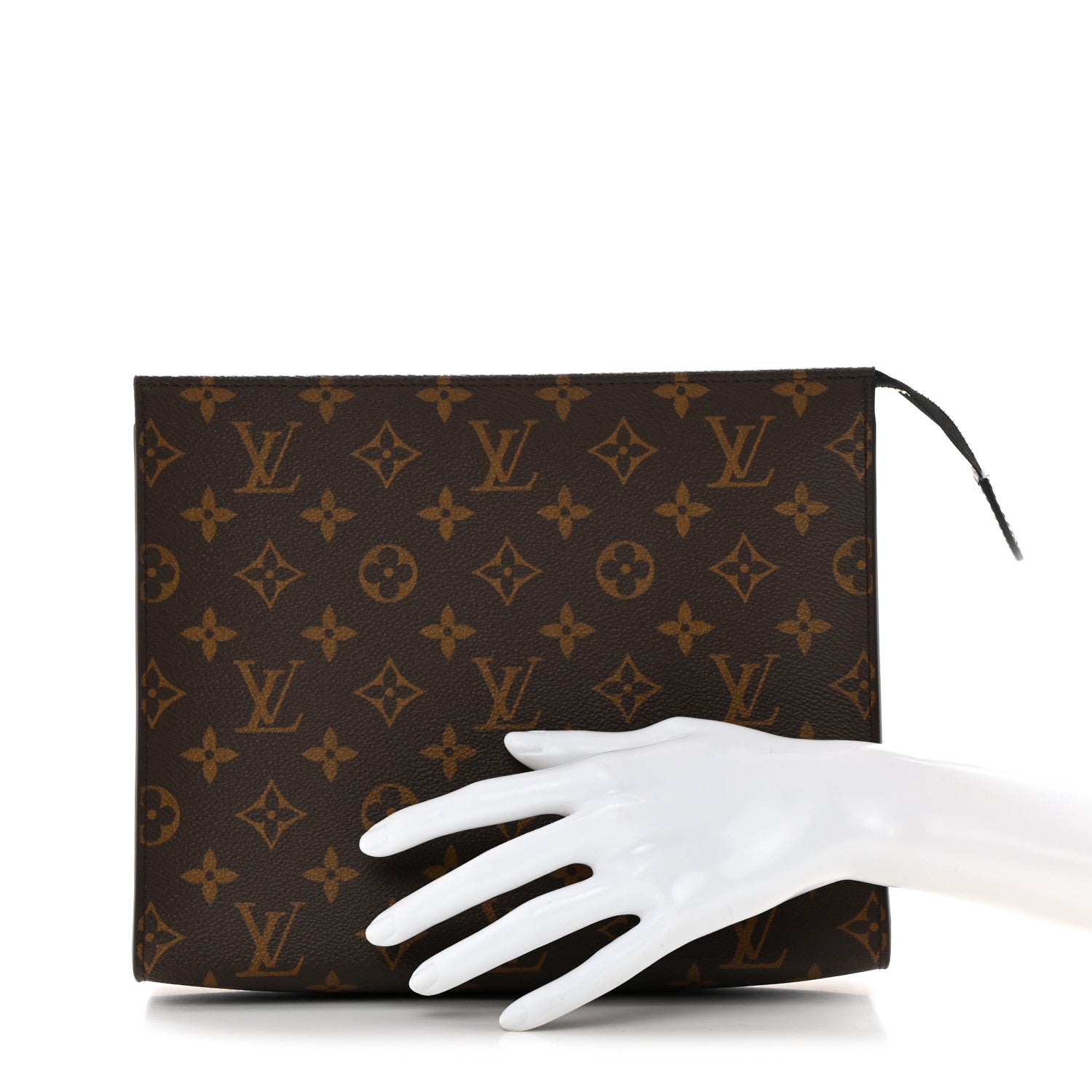 Louis Vuitton Monogram Poche Toilette NM 2 of 8