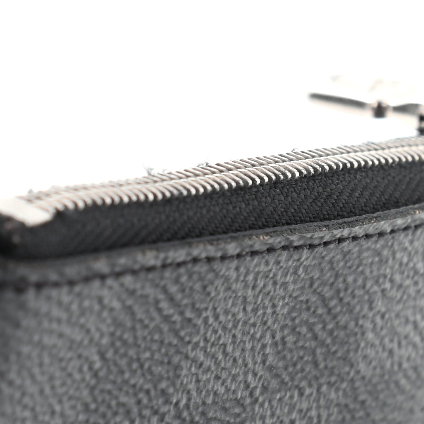 Damier Graphite Key Pouch