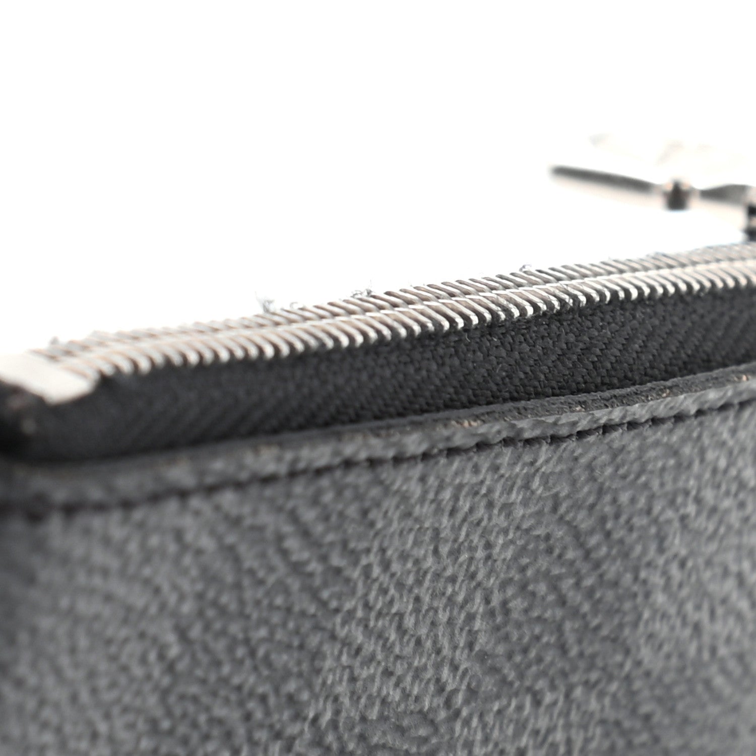 Louis Vuitton Damier Graphite Key Pouch 8 of 9
