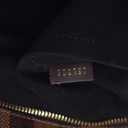 Louis Vuitton Damier Ebene Jersey Black 8 of 10
