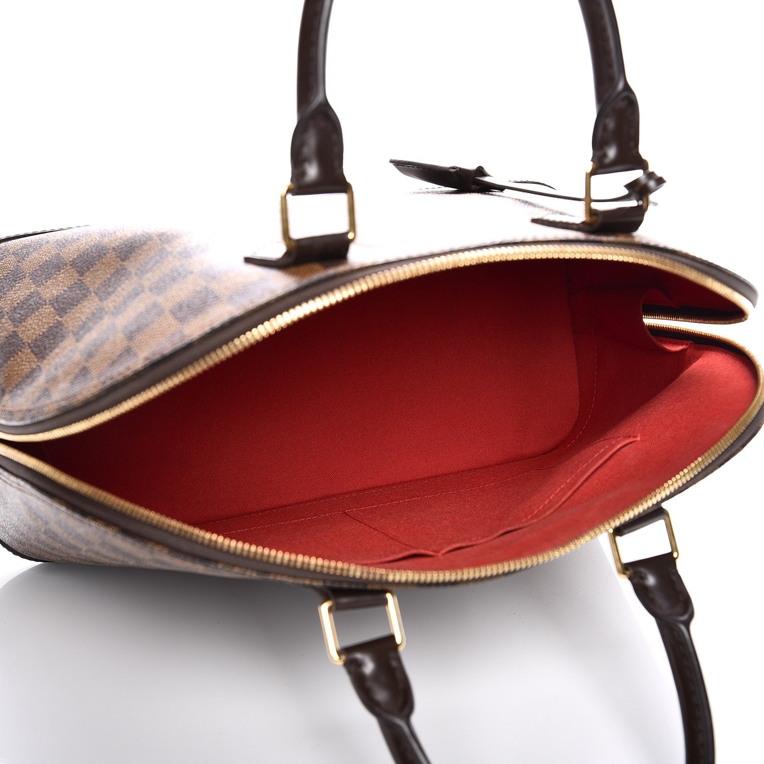 Louis Vuitton Damier Ebene Alma MM 5 of 14