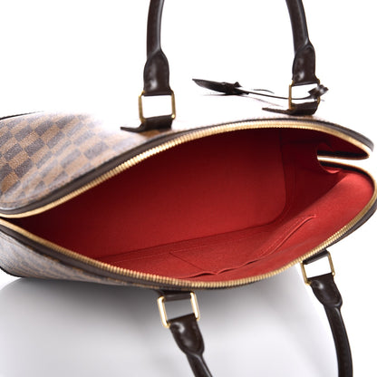Louis Vuitton Damier Ebene Alma MM 5 of 14