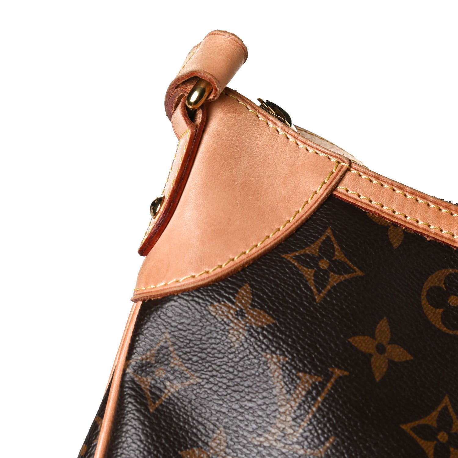Louis Vuitton Monogram Odeon PM 10 of 15