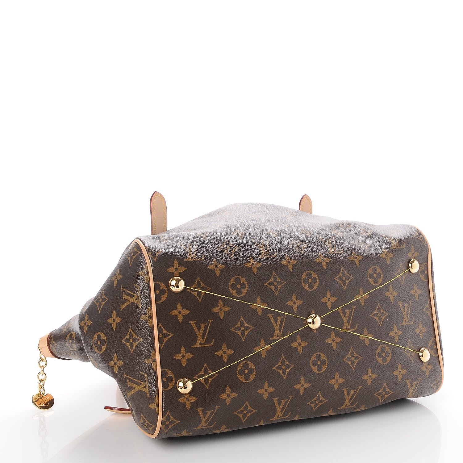 Louis Vuitton Monogram Tivoli GM 4 of 6
