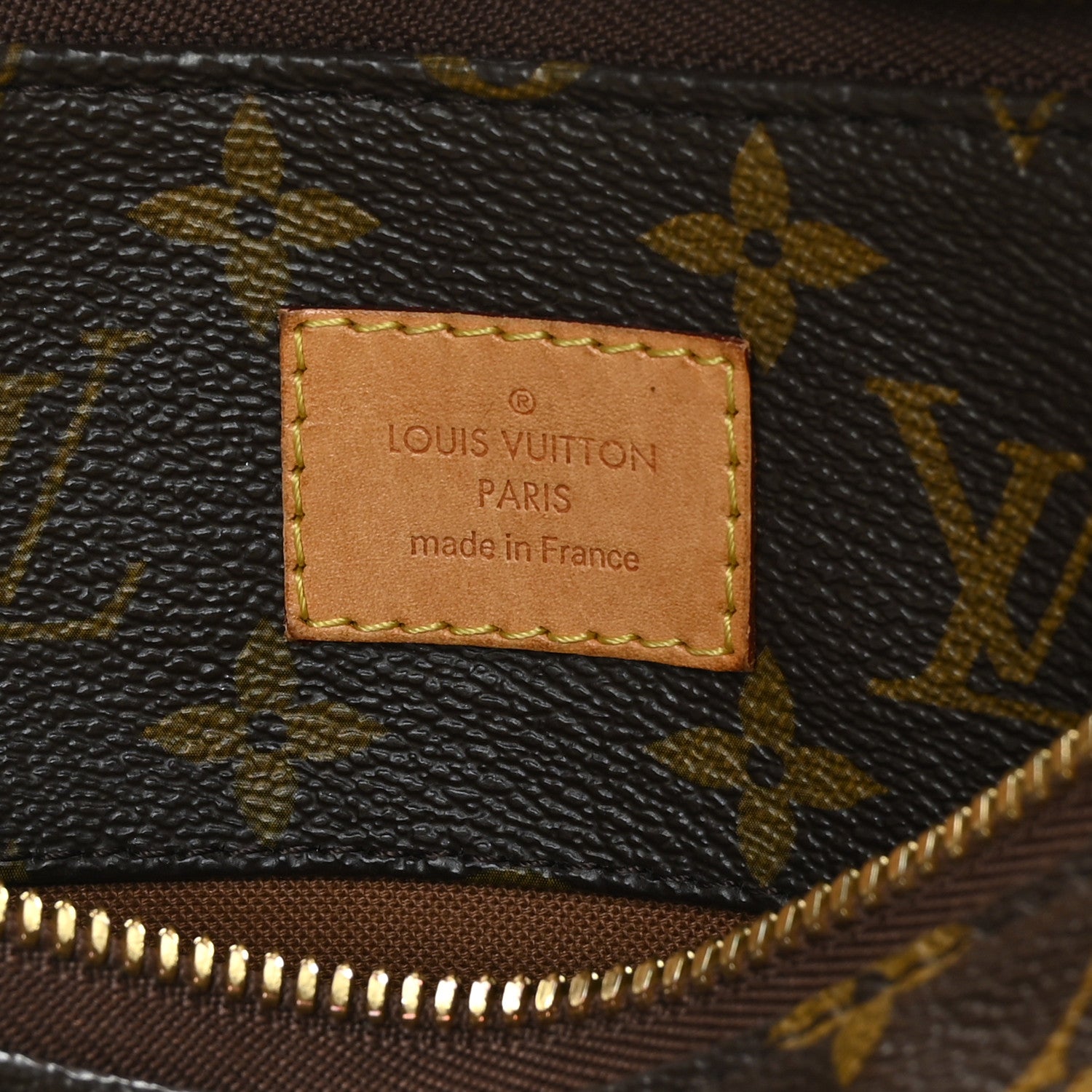 Louis Vuitton Monogram Sully PM 6 of 8