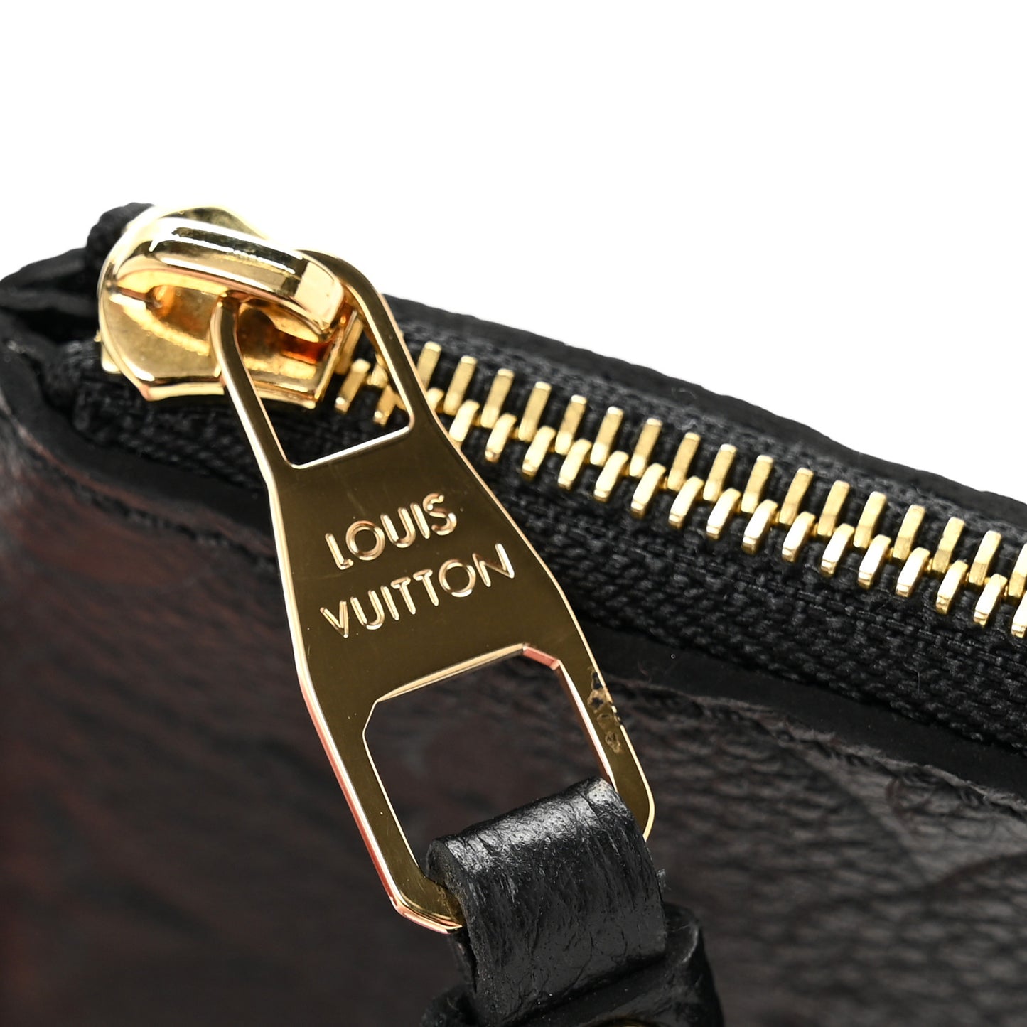 Empreinte Josephine Wallet Zippered Insert Black