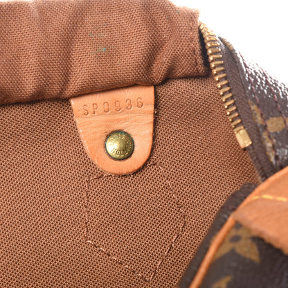 Louis Vuitton Monogram Speedy 30 5 of 13
