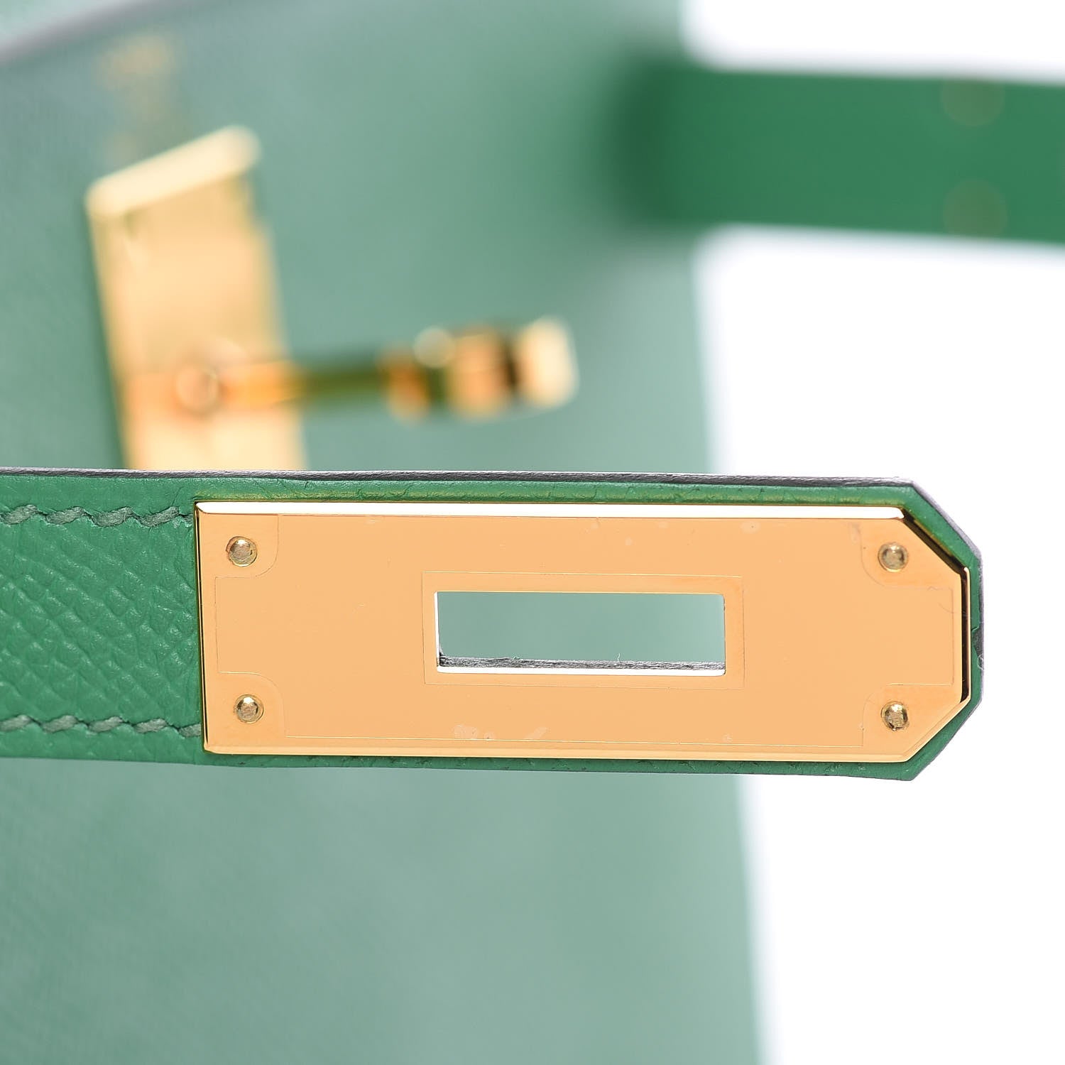 Hermes Epsom Kelly Sellier 28 Cactus 10 of 32