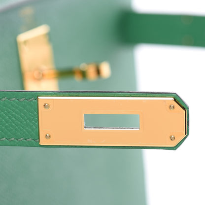 Hermes Epsom Kelly Sellier 28 Cactus 10 of 32