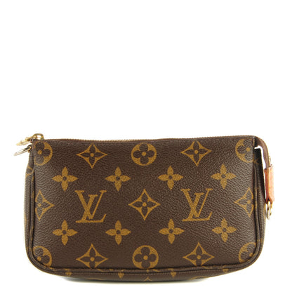 Louis Vuitton Monogram Mini Pochette Accessories 1 of 6