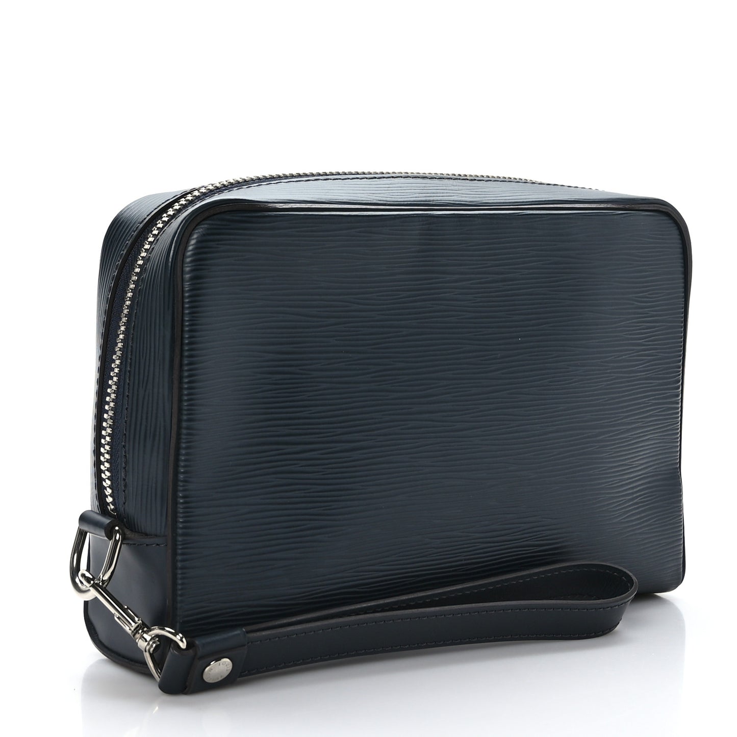 Epi Hoche Wristlet Indigo