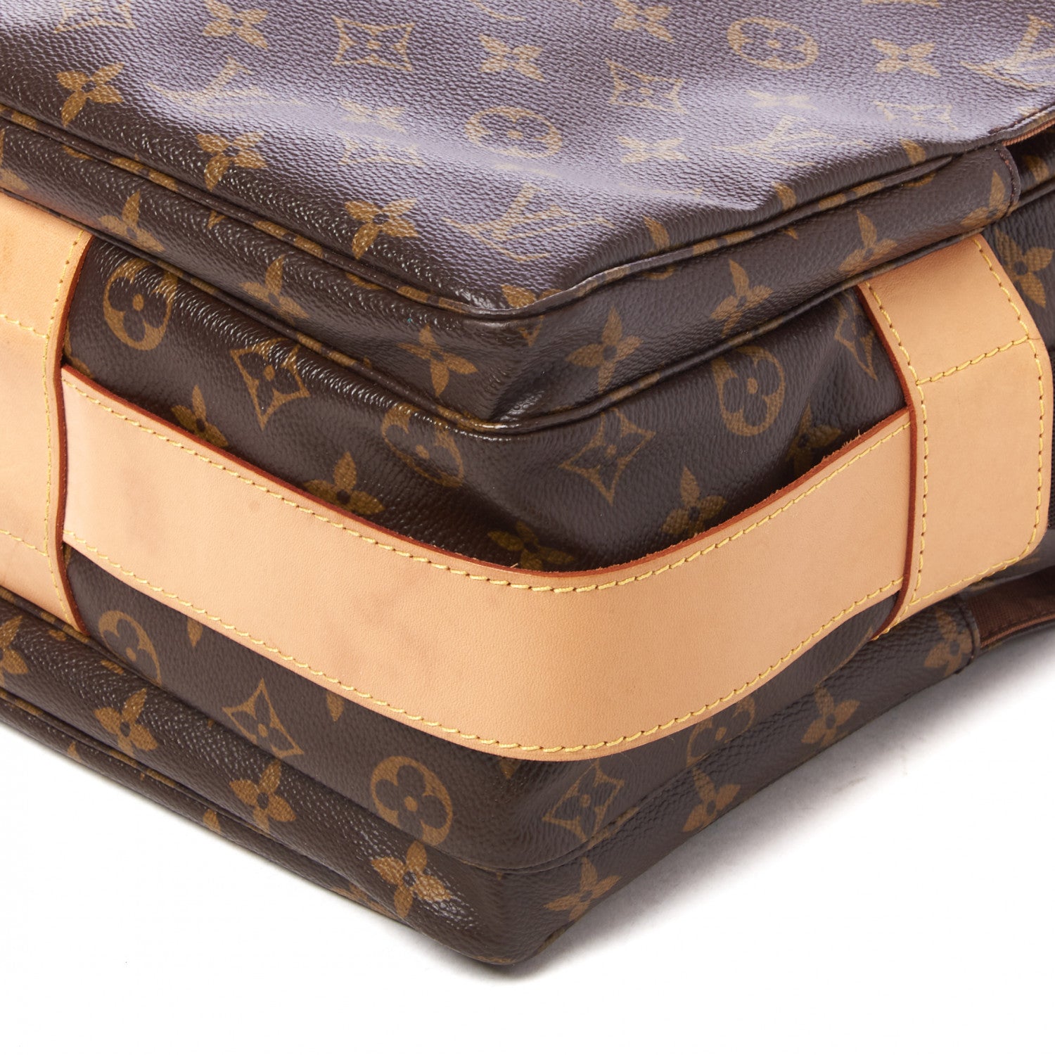 Louis Vuitton Monogram Naviglio 8 of 9