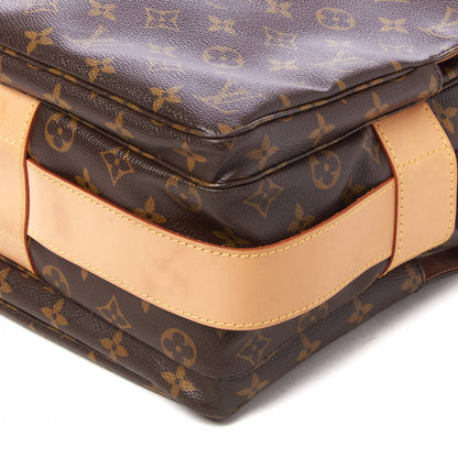 Louis Vuitton Monogram Naviglio 8 of 9