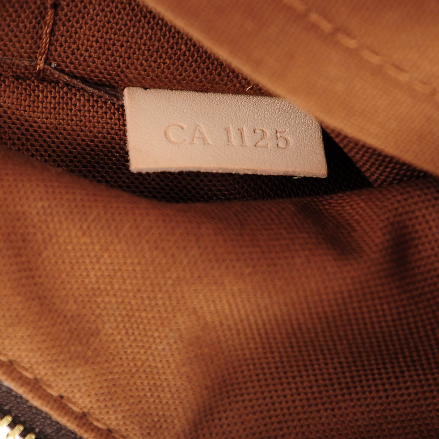 Louis Vuitton Monogram Pochette Accessories NM 7 of 7