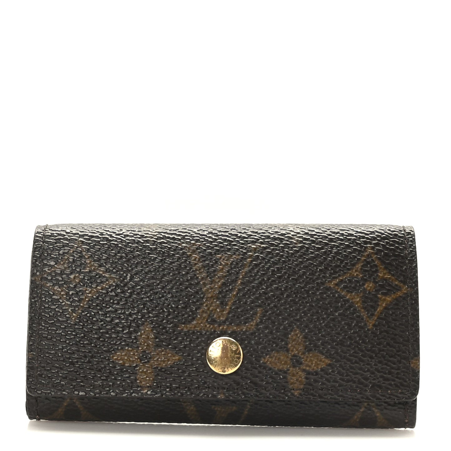 Monogram 4 Key Multicles Holder