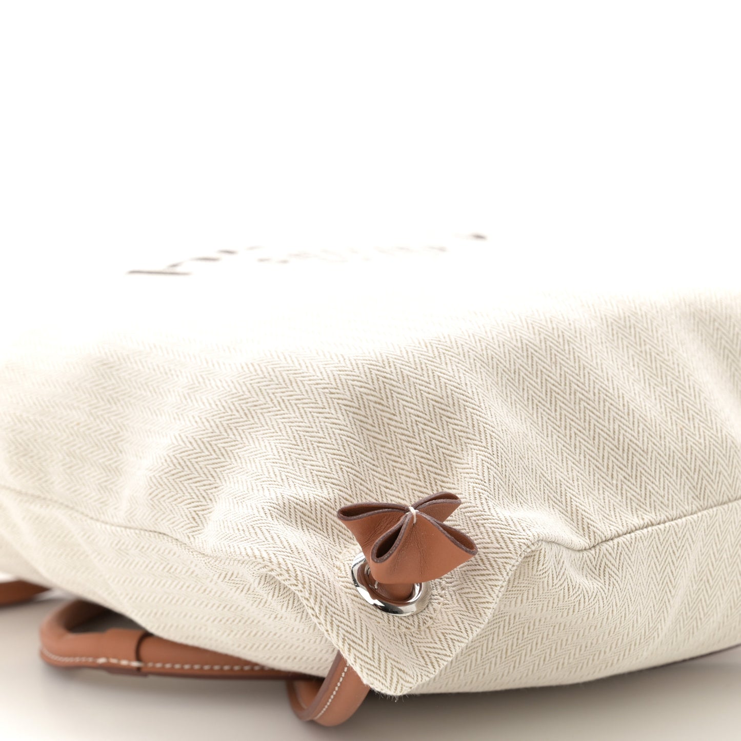 Toile Swift Maline Bag Gold Craie