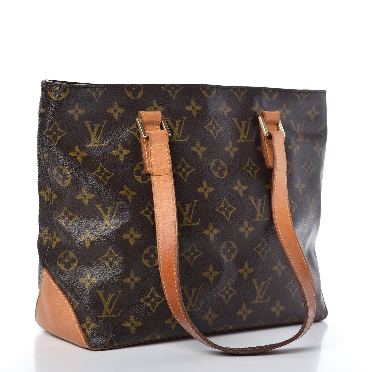 Louis Vuitton Monogram Cabas Piano 3 of 11