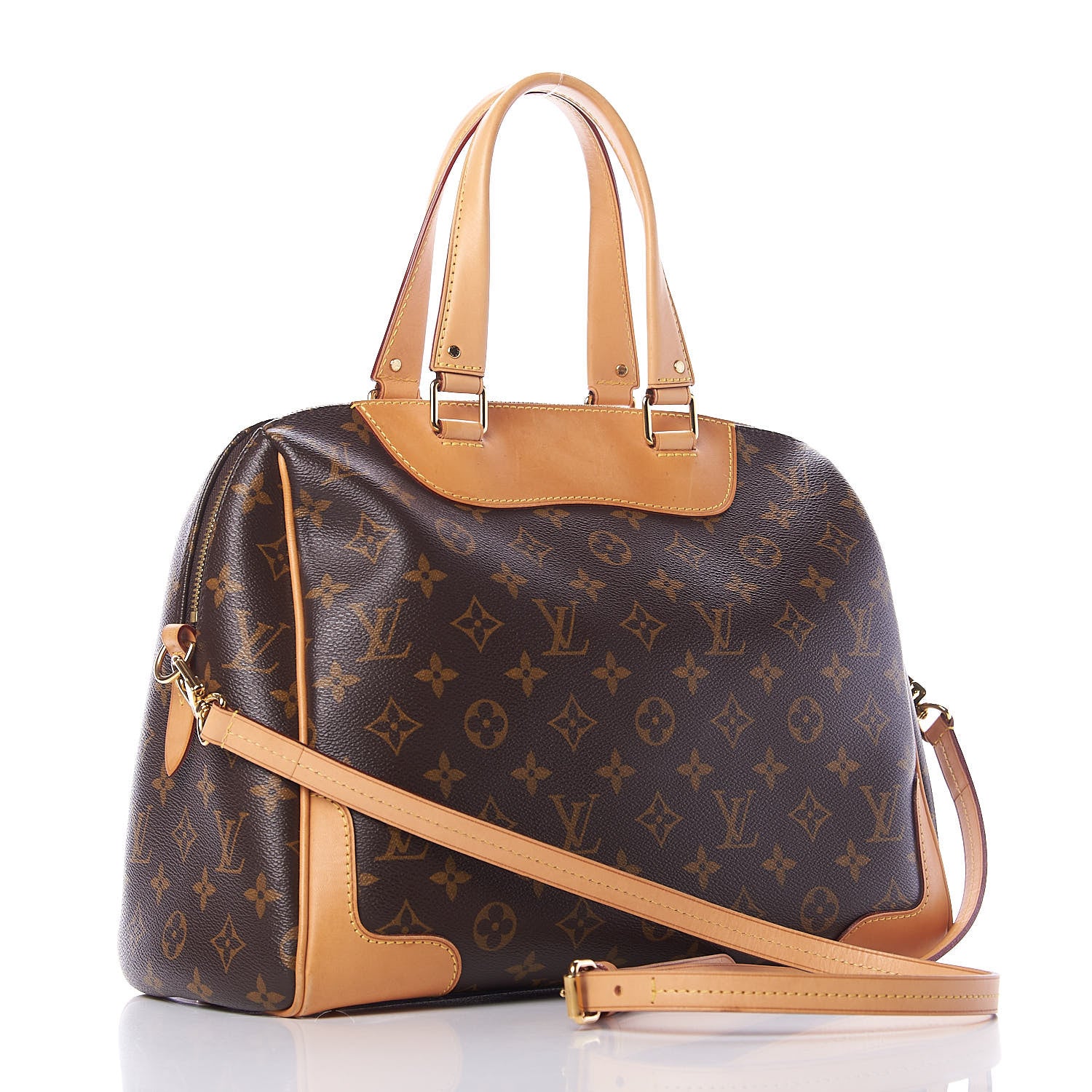Louis Vuitton Monogram Retiro NM 2 of 10