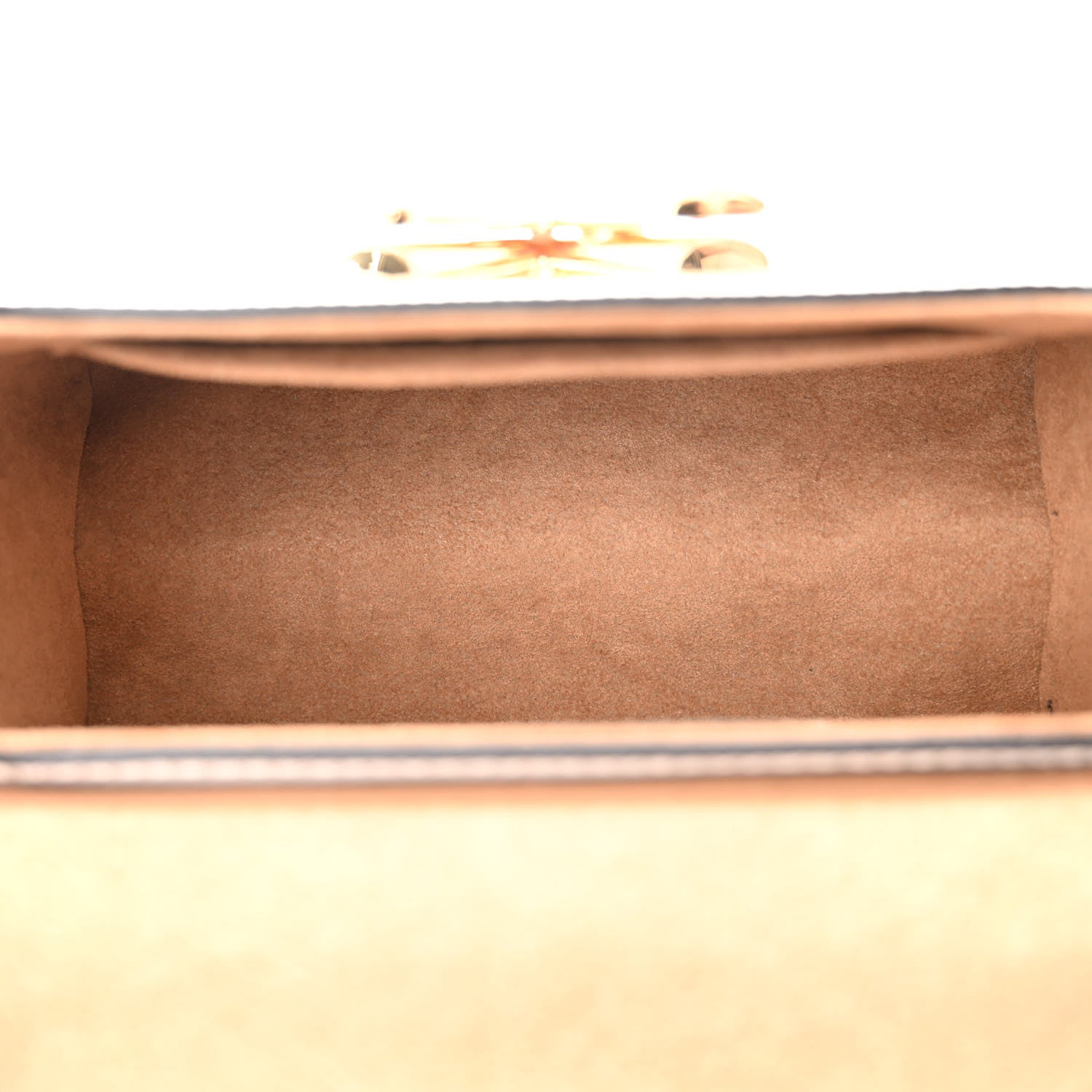 Louis Vuitton Epi Twist Shoulder Bag PM White 5 of 10