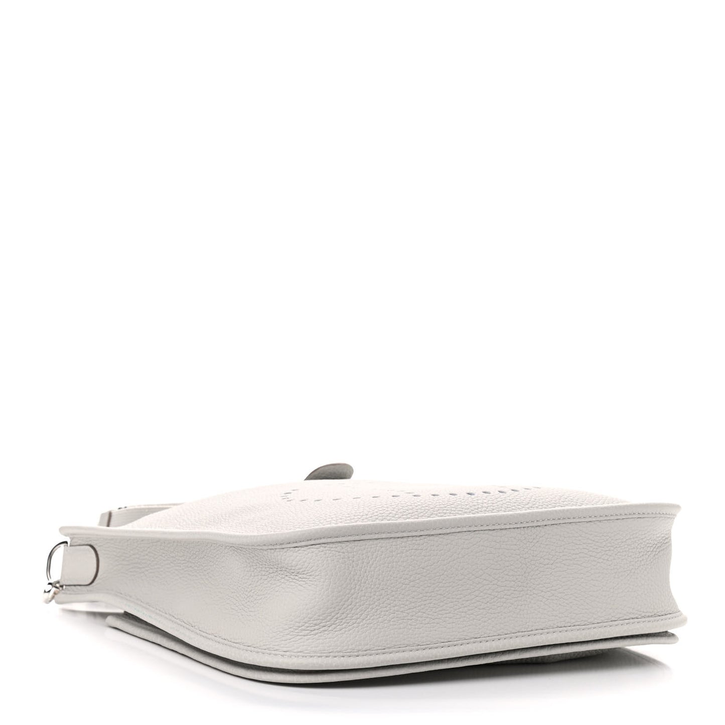 Taurillon Clemence Evelyne III PM Gris Perle