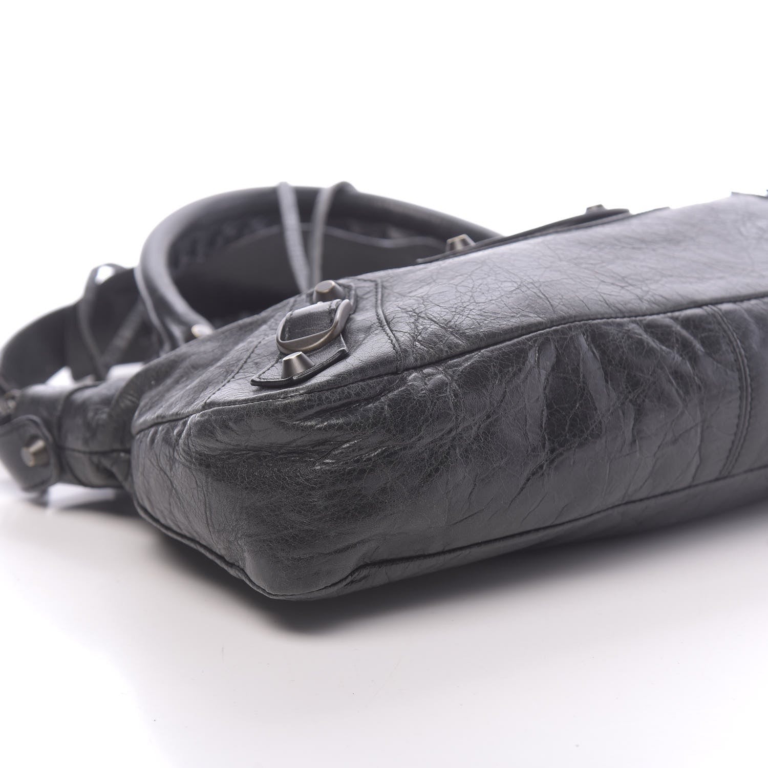 Balenciaga Agneau Classic Hardware First Black 9 of 18