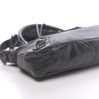 Balenciaga Agneau Classic Hardware First Black 9 of 18