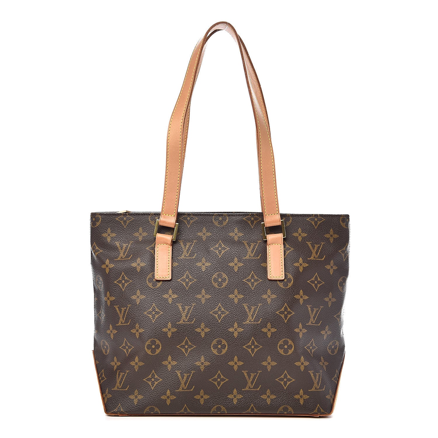 Louis Vuitton Monogram Cabas Piano 1 of 9
