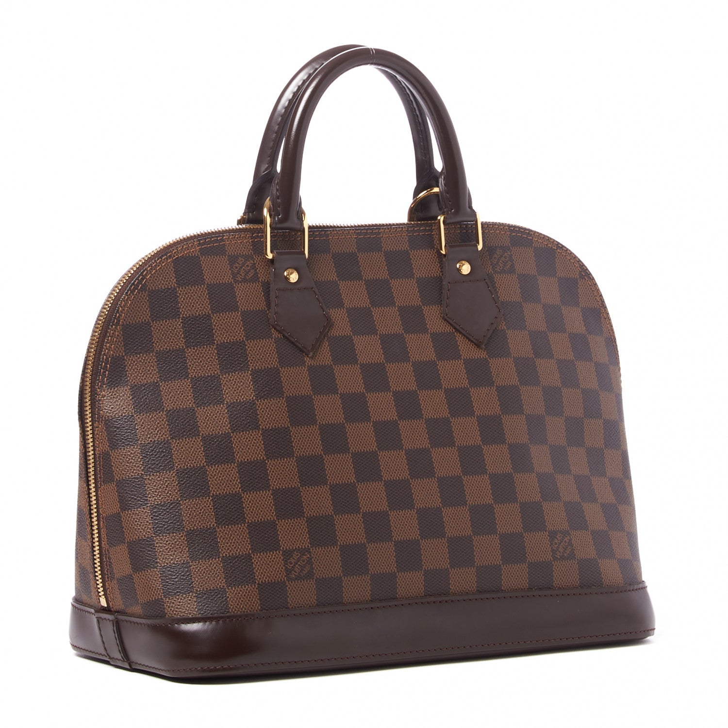 Louis Vuitton Damier Ebene Alma PM 2 of 8