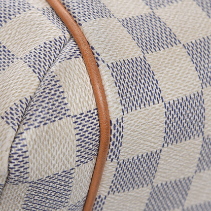 Louis Vuitton Damier Azur Totally MM 13 of 15