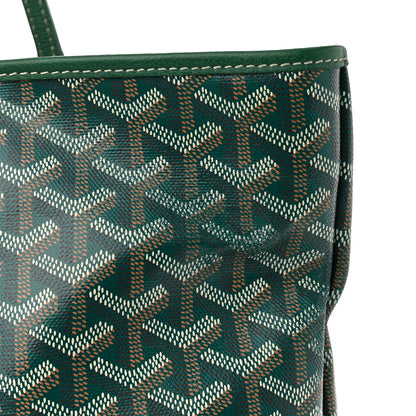 Goyard Goyardine Artois PM Green 11 of 15