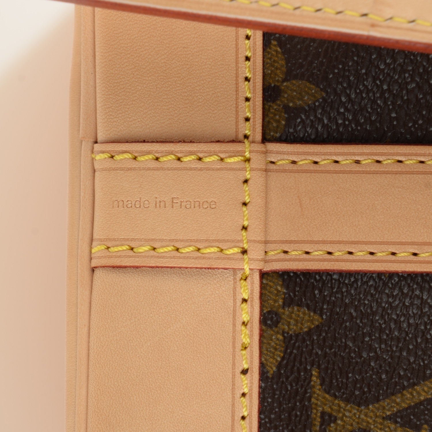 Louis Vuitton Monogram Petit Noe NM 7 of 8