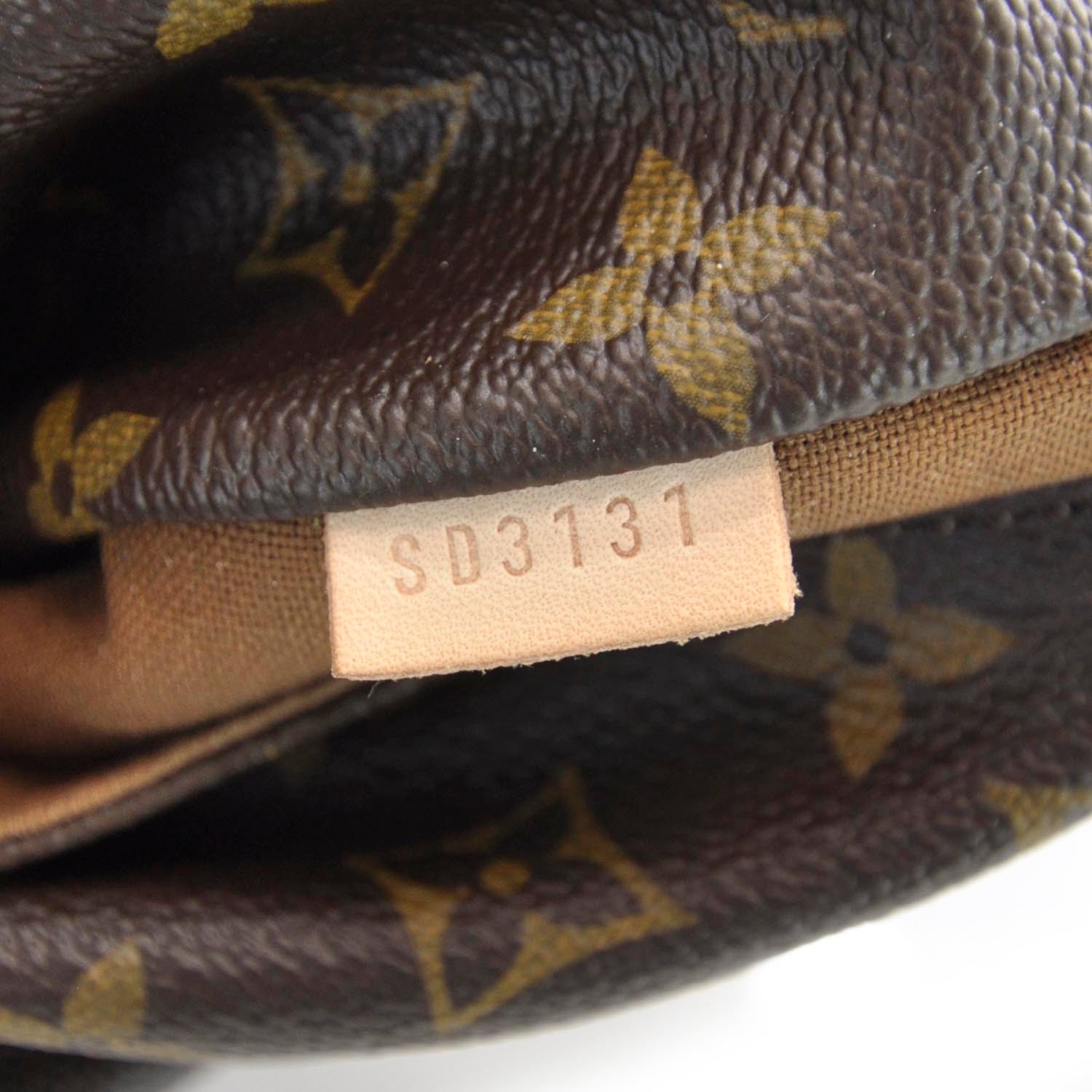 Louis Vuitton Monogram Totally MM 9 of 9