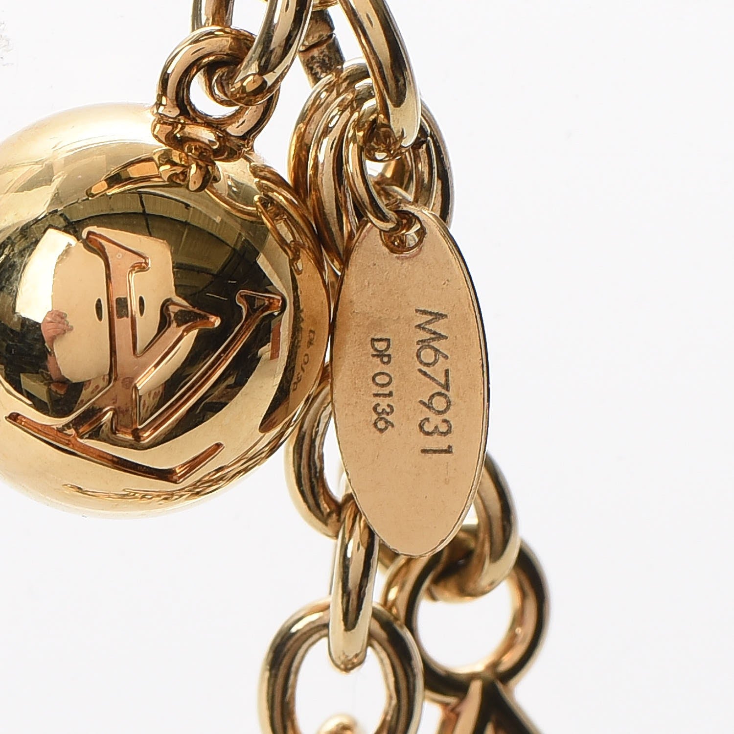 Louis Vuitton Bloomy Bag Charm 5 of 6